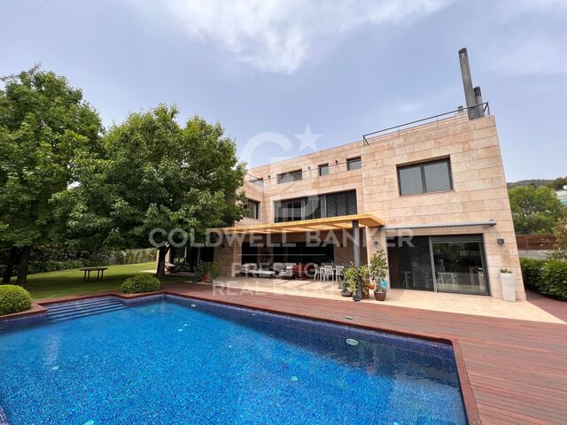 Torre de lujo en venta en Pedralbes