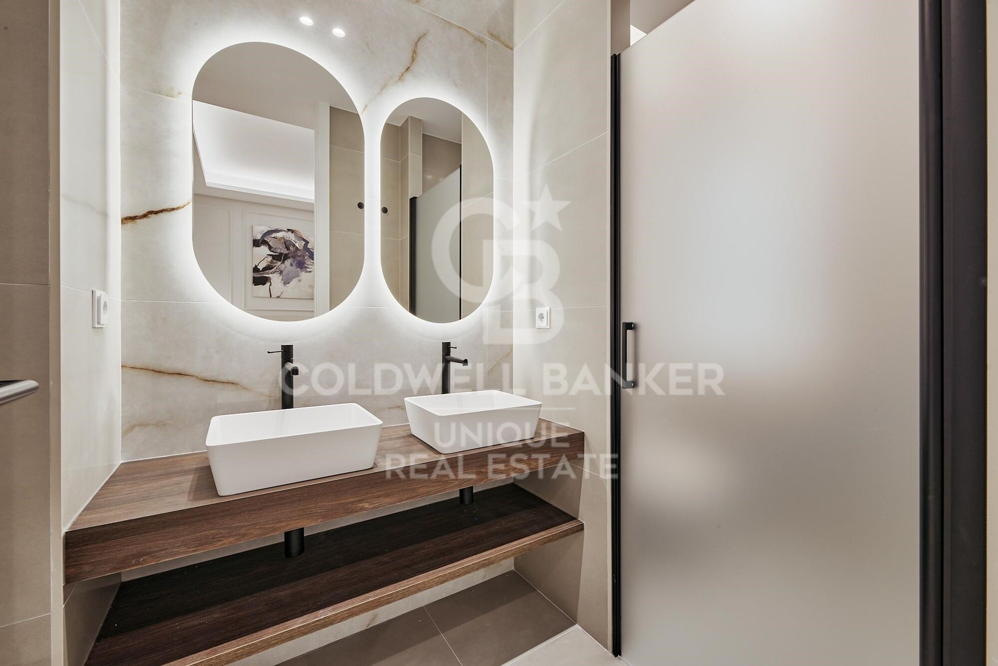 Brand new exterior flat with 4 bedrooms and terrace in Goya, Madrid