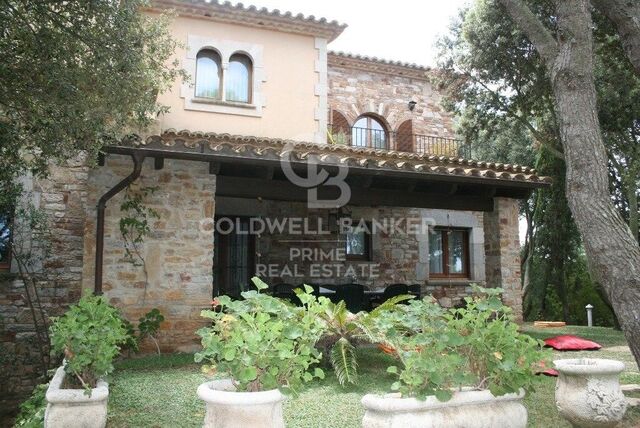 Large estate for sale in Begur, Costa Brava