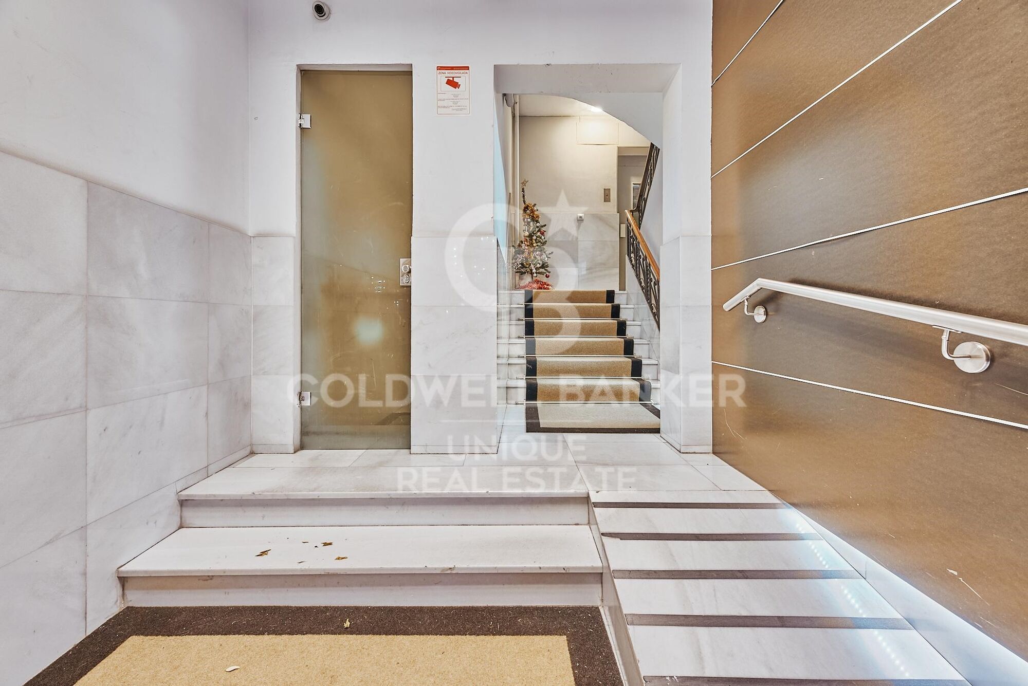 Brand new 3-bedroom flat in Goya, Madrid