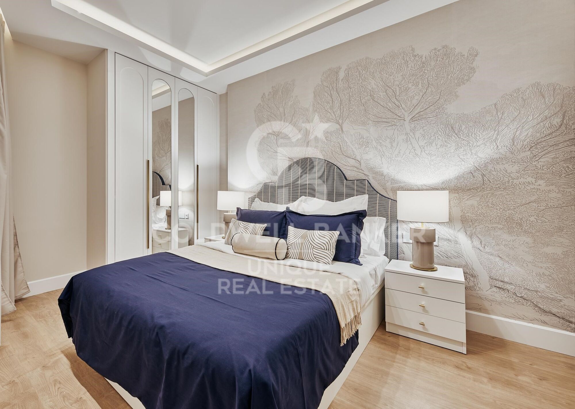 Brand new 3-bedroom flat in Goya, Madrid