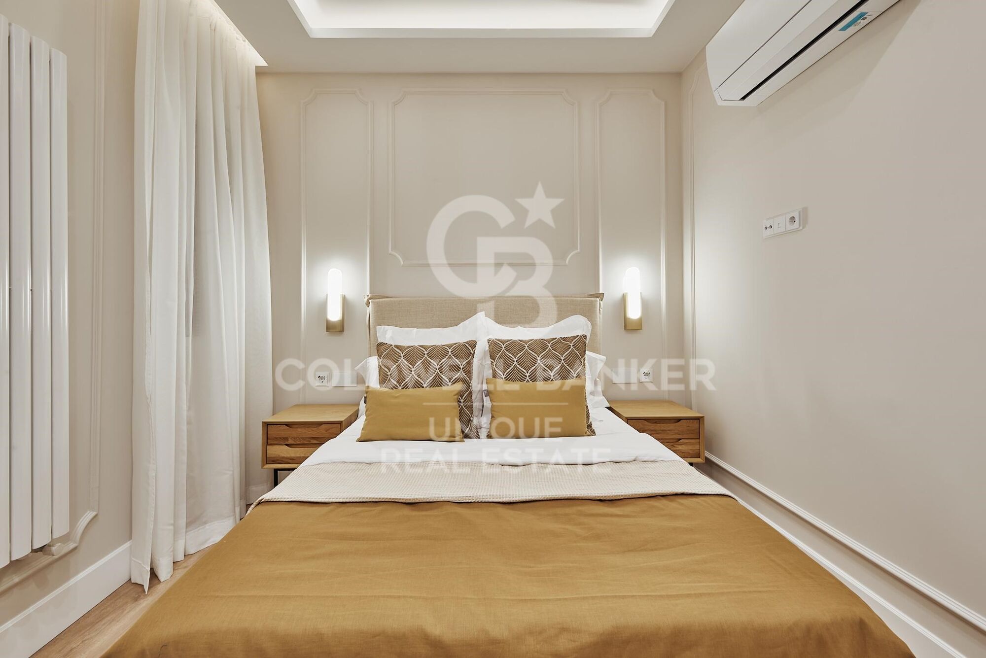 Brand new 3-bedroom flat in Goya, Madrid