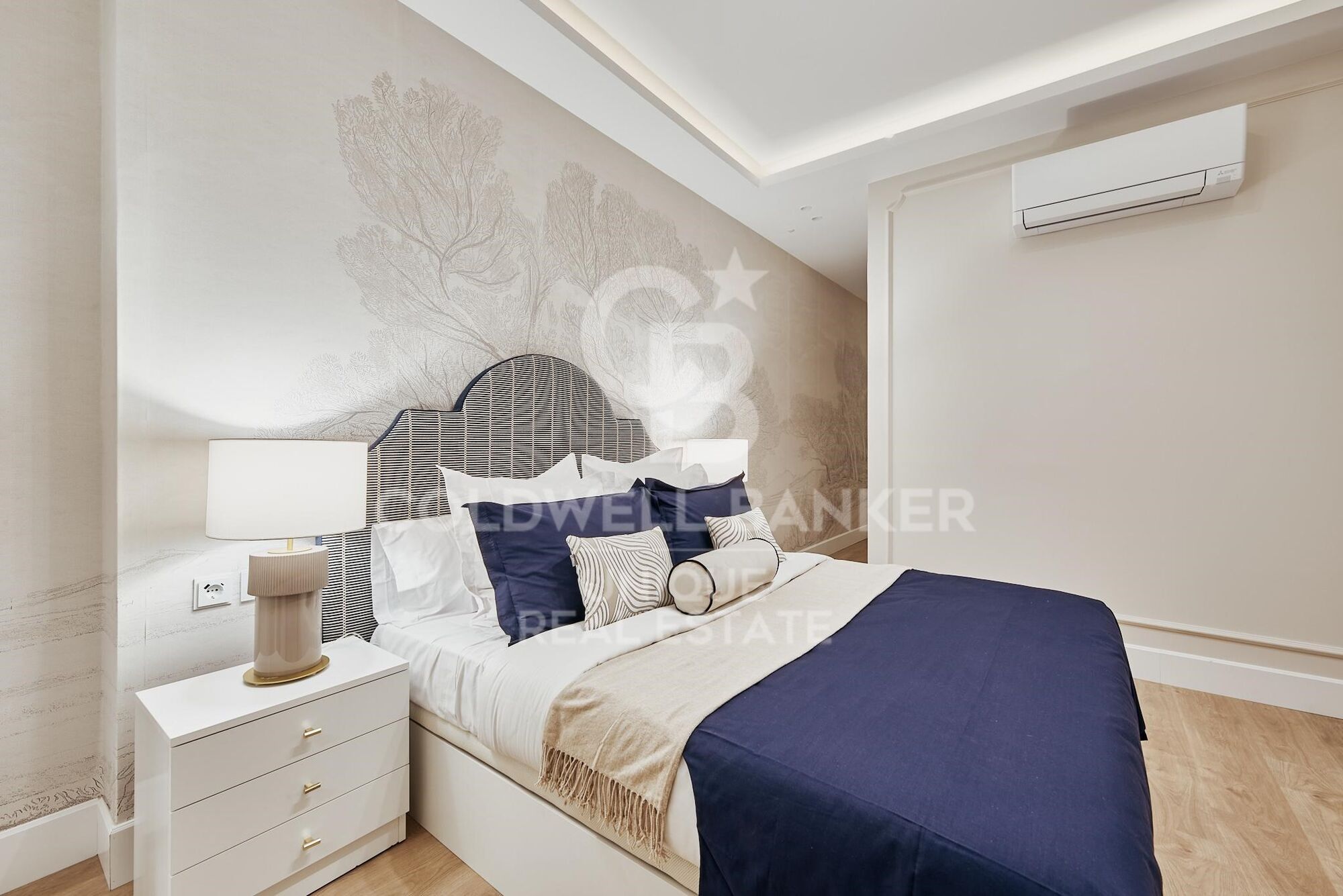 Brand new 3-bedroom flat in Goya, Madrid