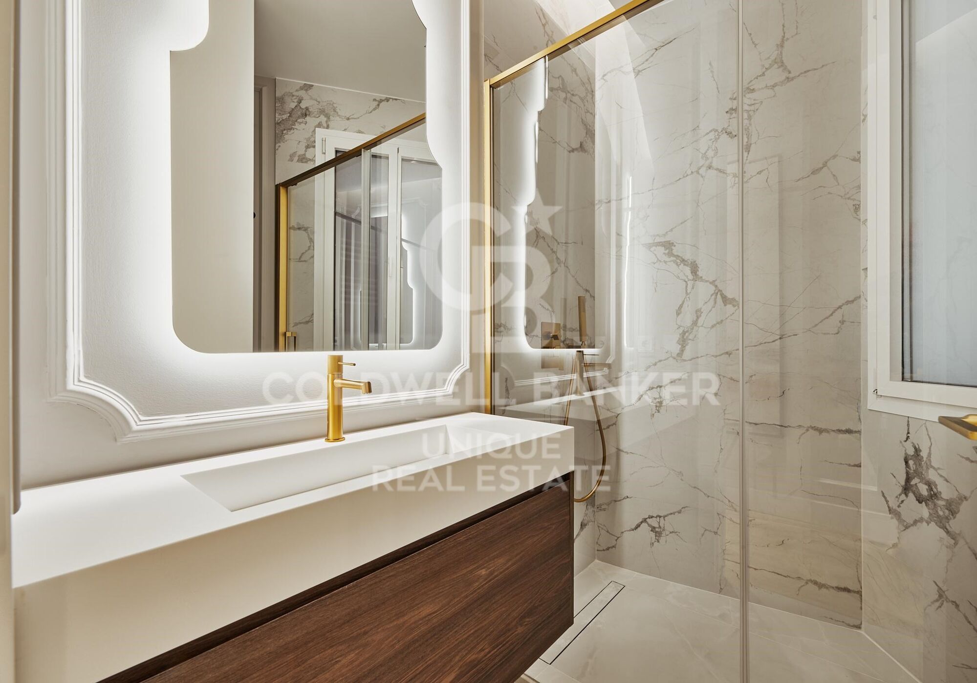 Brand new 3-bedroom flat in Goya, Madrid