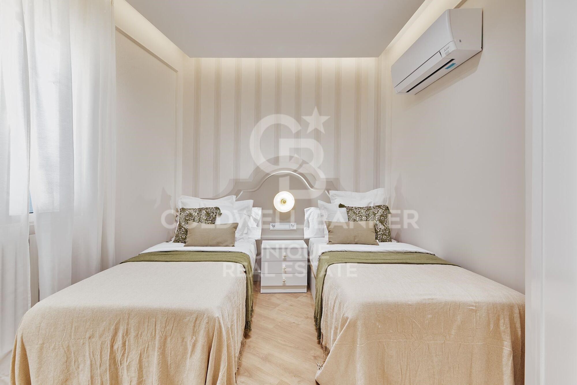Brand new 3-bedroom flat in Goya, Madrid
