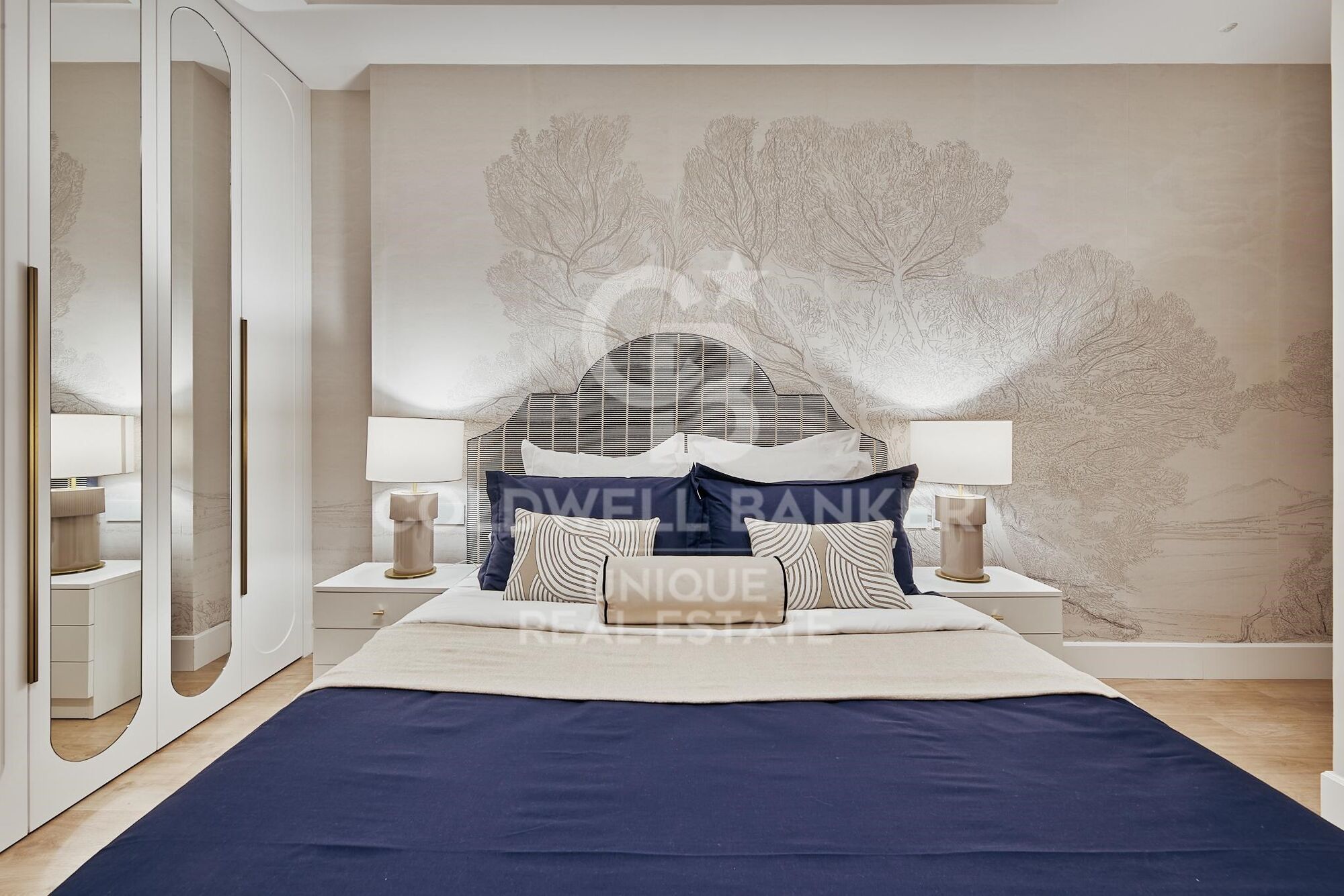 Brand new 3-bedroom flat in Goya, Madrid