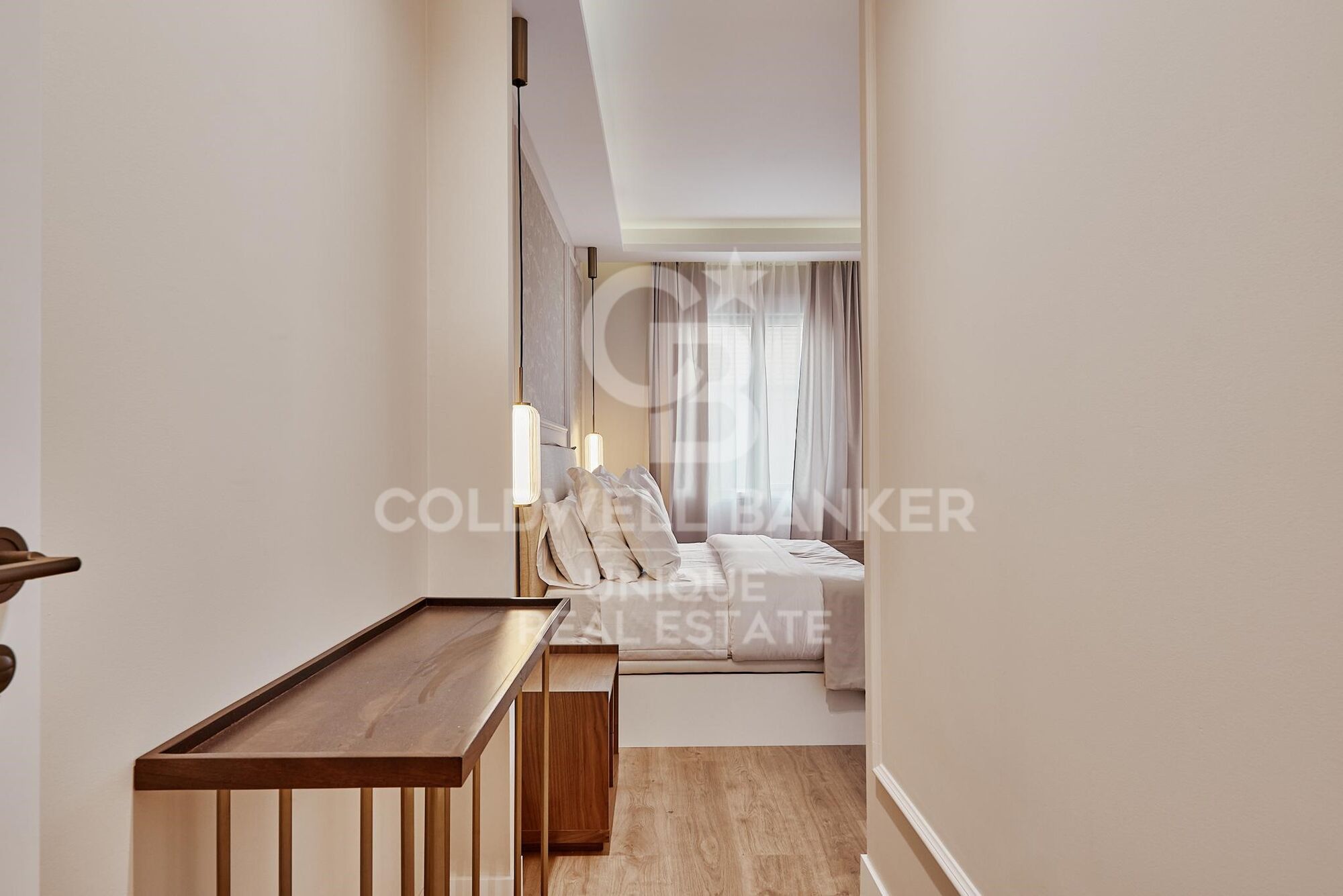 Brand new flat with 3 bedrooms and large terrace in Castellana, Madrid