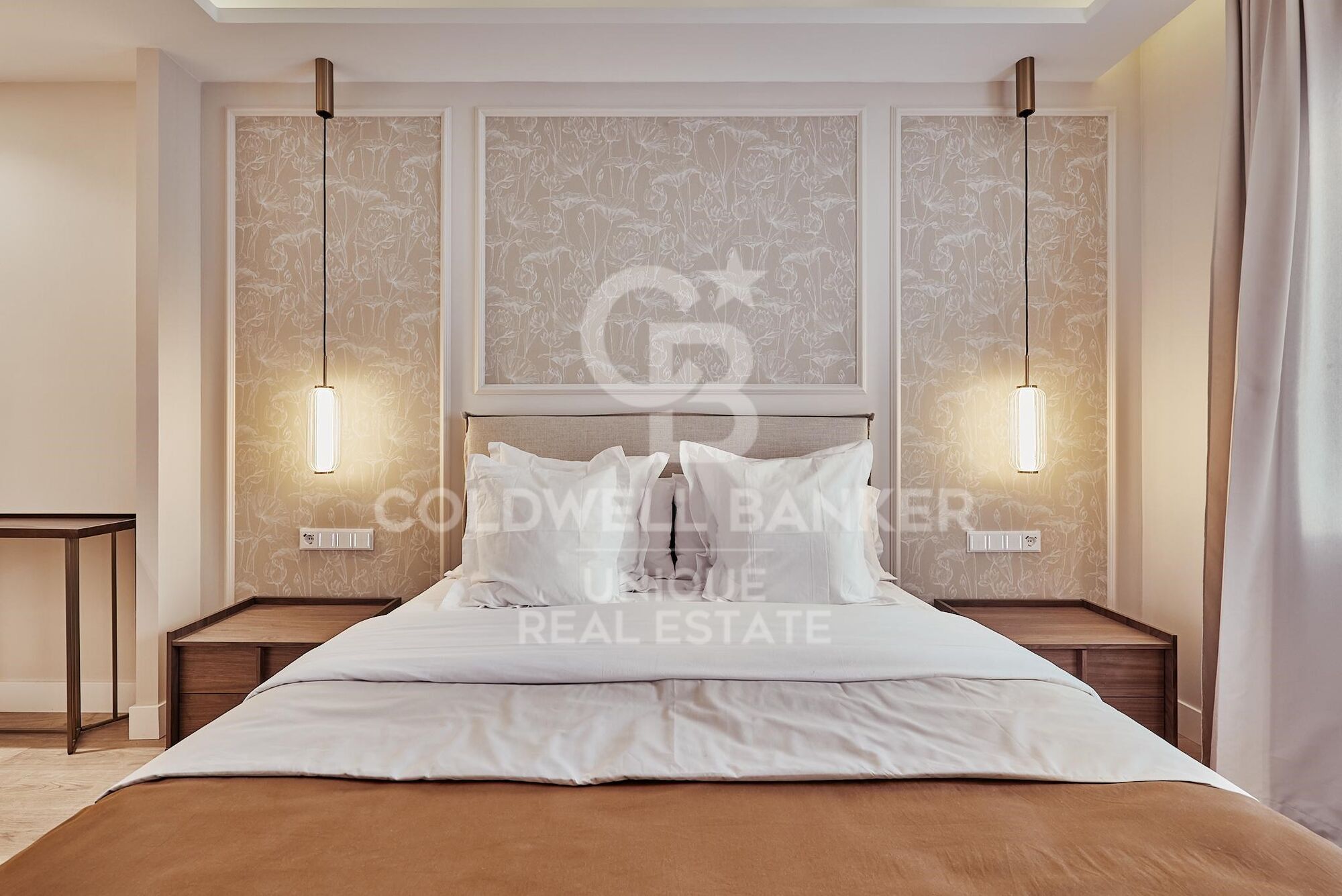 Brand new flat with 3 bedrooms and large terrace in Castellana, Madrid