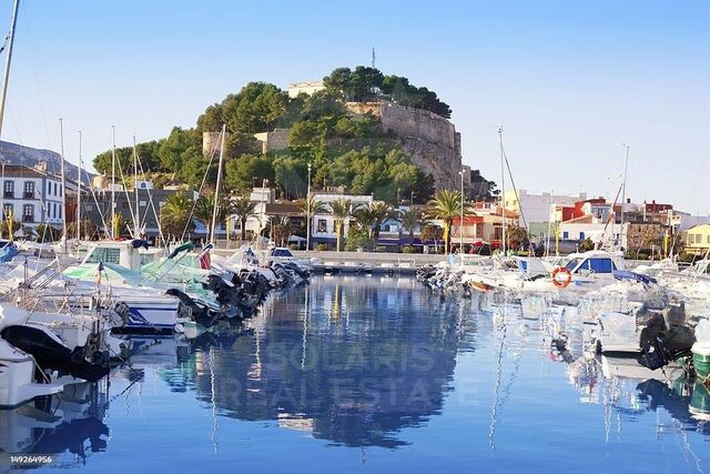 Proyecto Residencial - Las Marinas Deveses (Denia)