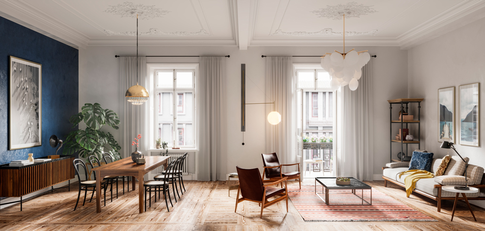 Líderes en intermediación inmobiliaria de alto standing